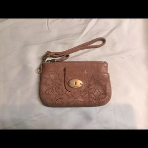 Fossil Wristlet
